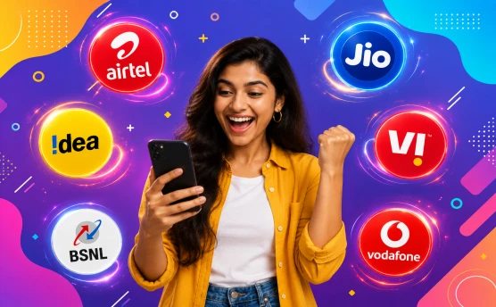 रिचार्ज के नए उपाय और मुफ्त रिचार्ज के लाभ - 174