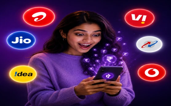 रिचार्ज के लिए PhonePe ऐप का उपयोग कैसे करें - 170